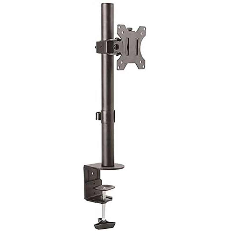 SOPORTE Monitor ESCRITORIO Startech MASTIL 12"-34" VESA 75 / 100 MONTAJE PINZA BLACK