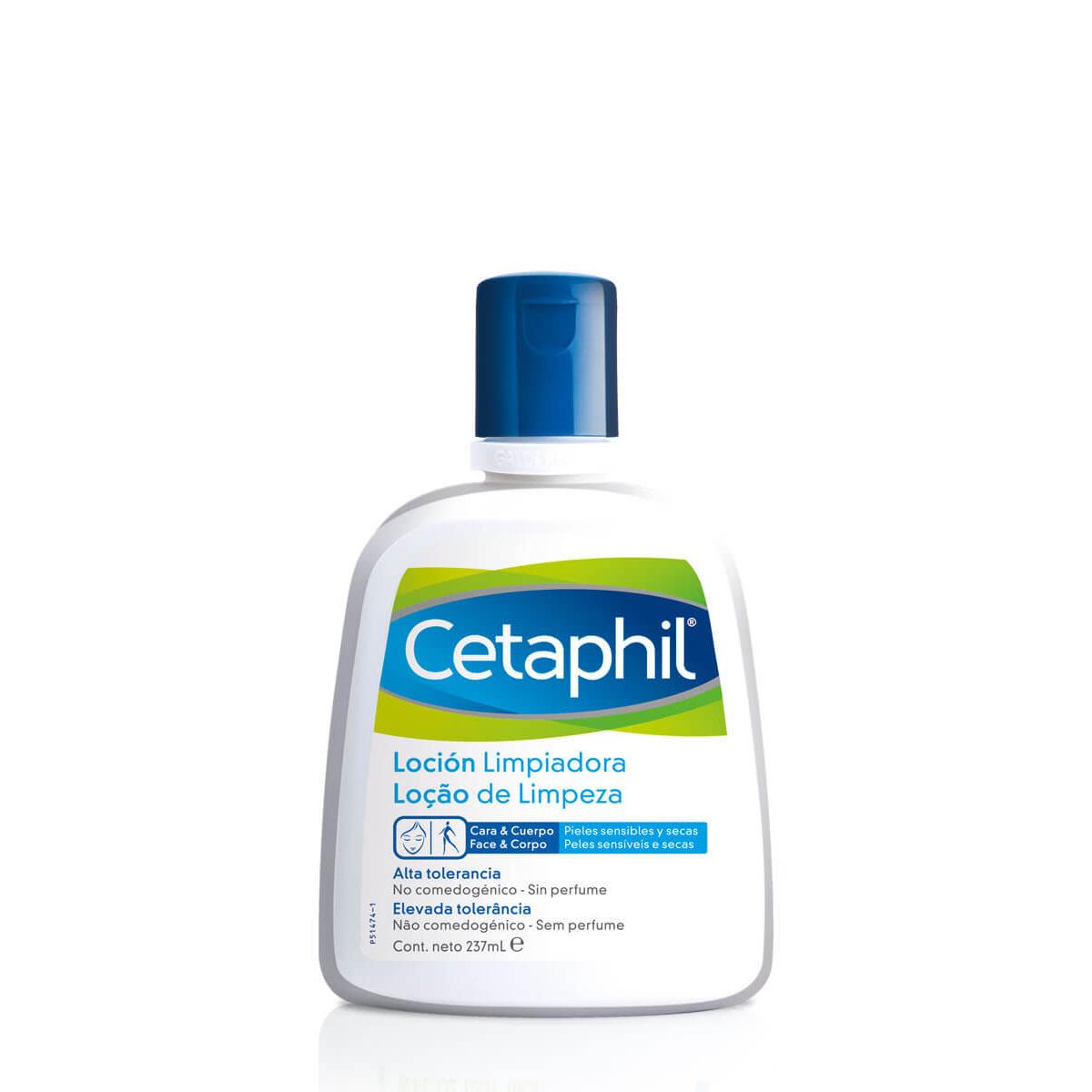 Cetaphil - Cetaphil loción limpiadora 237 ml