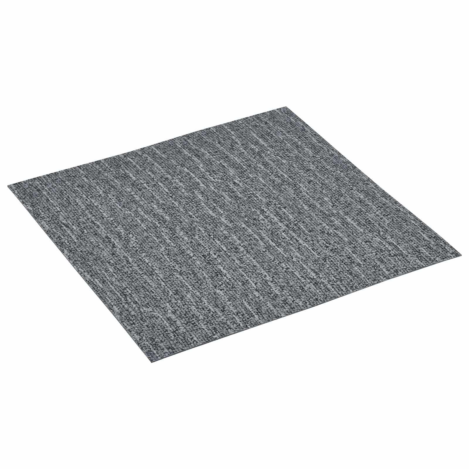 vidaXL Tableros de Suelo 55 pcs 5,11 m² PVC Multicolor