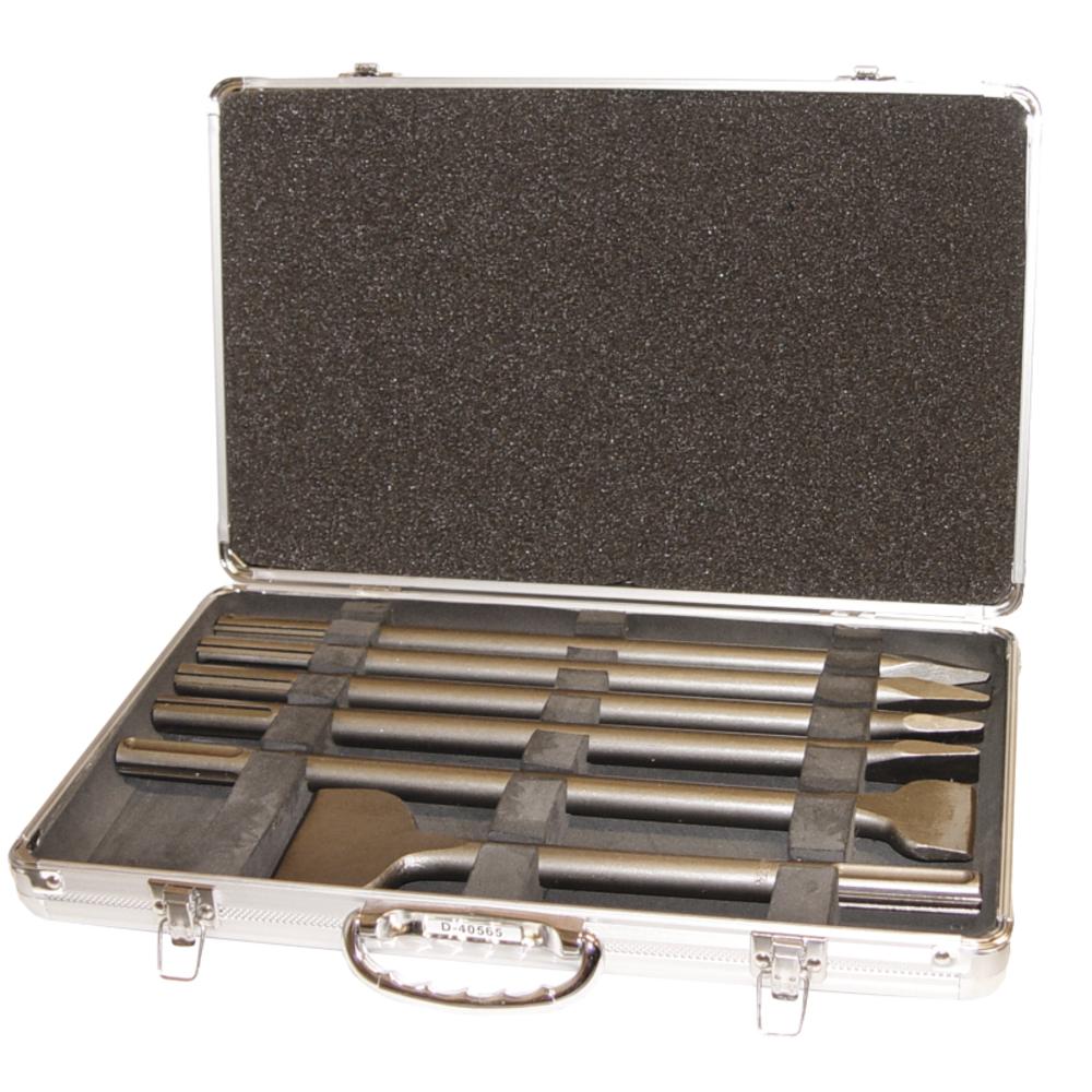 MAKITA D-40565 Set de cinceles SDS-MAX 400mm 6pcs