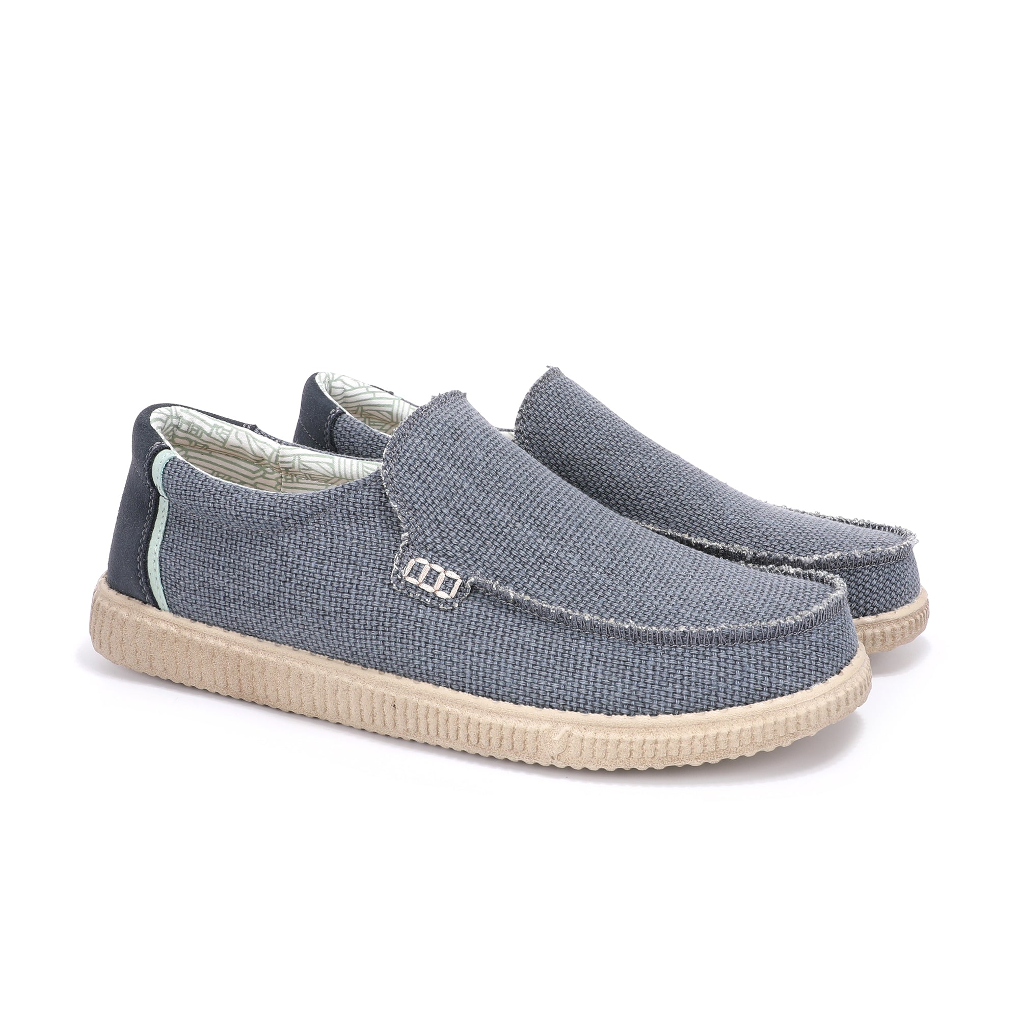 WALK IN PITAS | MOCASINES WP150 FRED AZUL