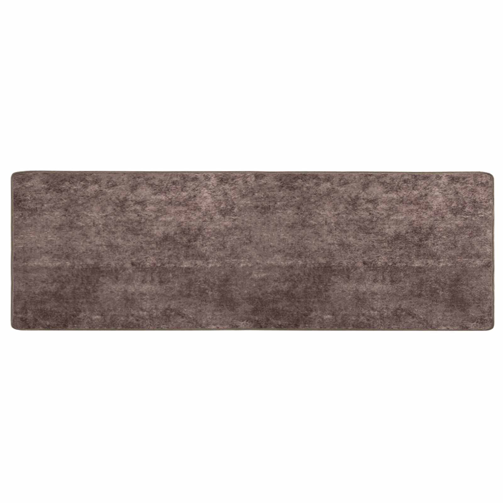 vidaXL Pasillo de alfombra MARSA Poliéster y PVC 100 x 300 cm Multicolor
