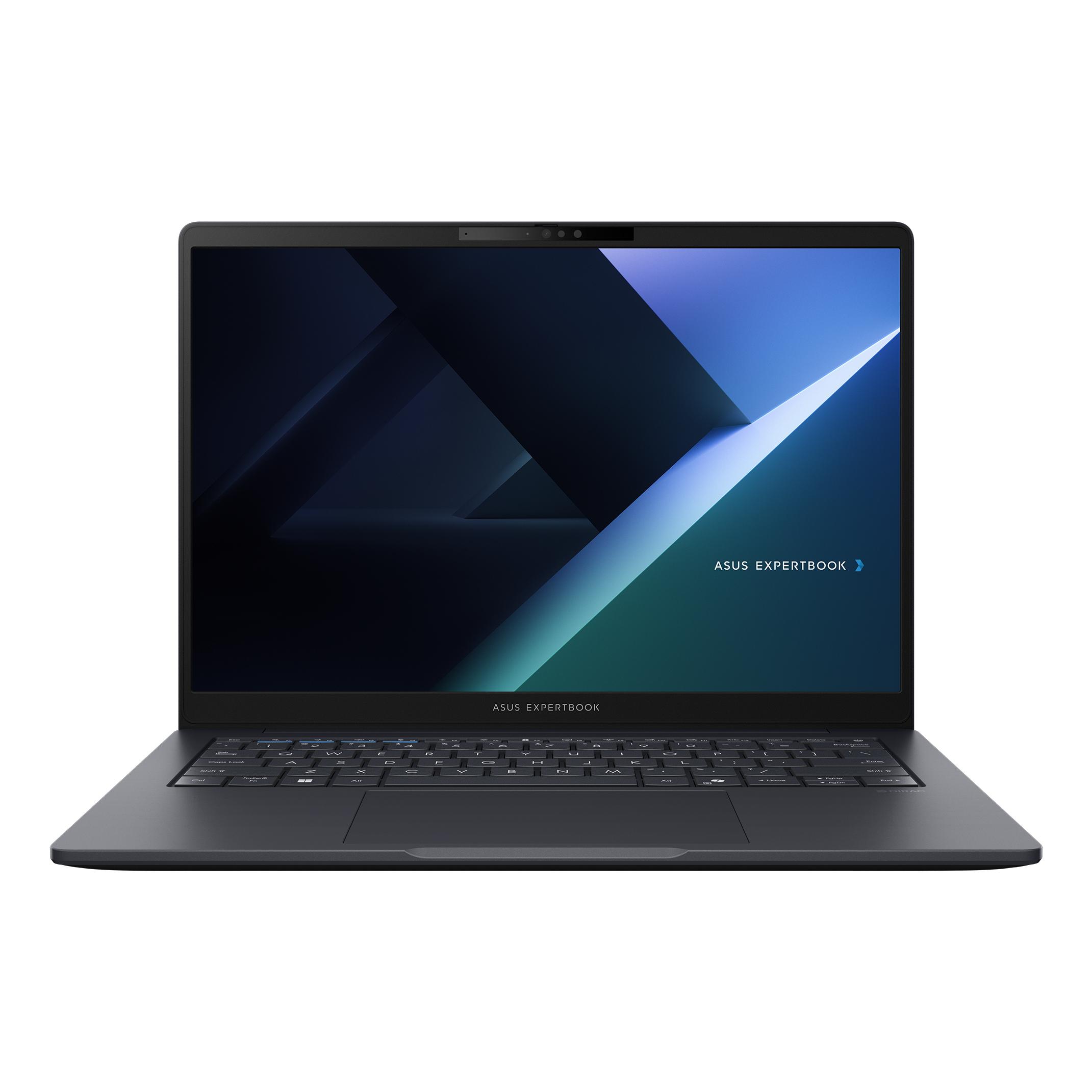 ASUS ExpertBook B3 B3405CCA-LY0790X - Ordenador Portátil 14" WUXGA (Intel Core Ultra 7 255H, 16GB RAM, 512GB SSD, Arc 140T, Windows 11 Pro) Gris Suave - Teclado QWERTY español