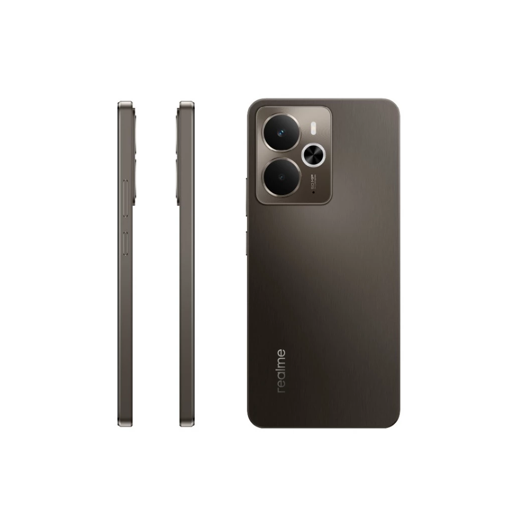 realme 14 5G | Teléfono Samtphone, Chipset Snapdragon® 6 Gen 4 5G, Batería Titan de 6000mAh, Sistema de refrigeración biónico, Diseño Mecha, Pantalla AMOLED Esports de 120 Hz, Cámara AI 50MP OIS