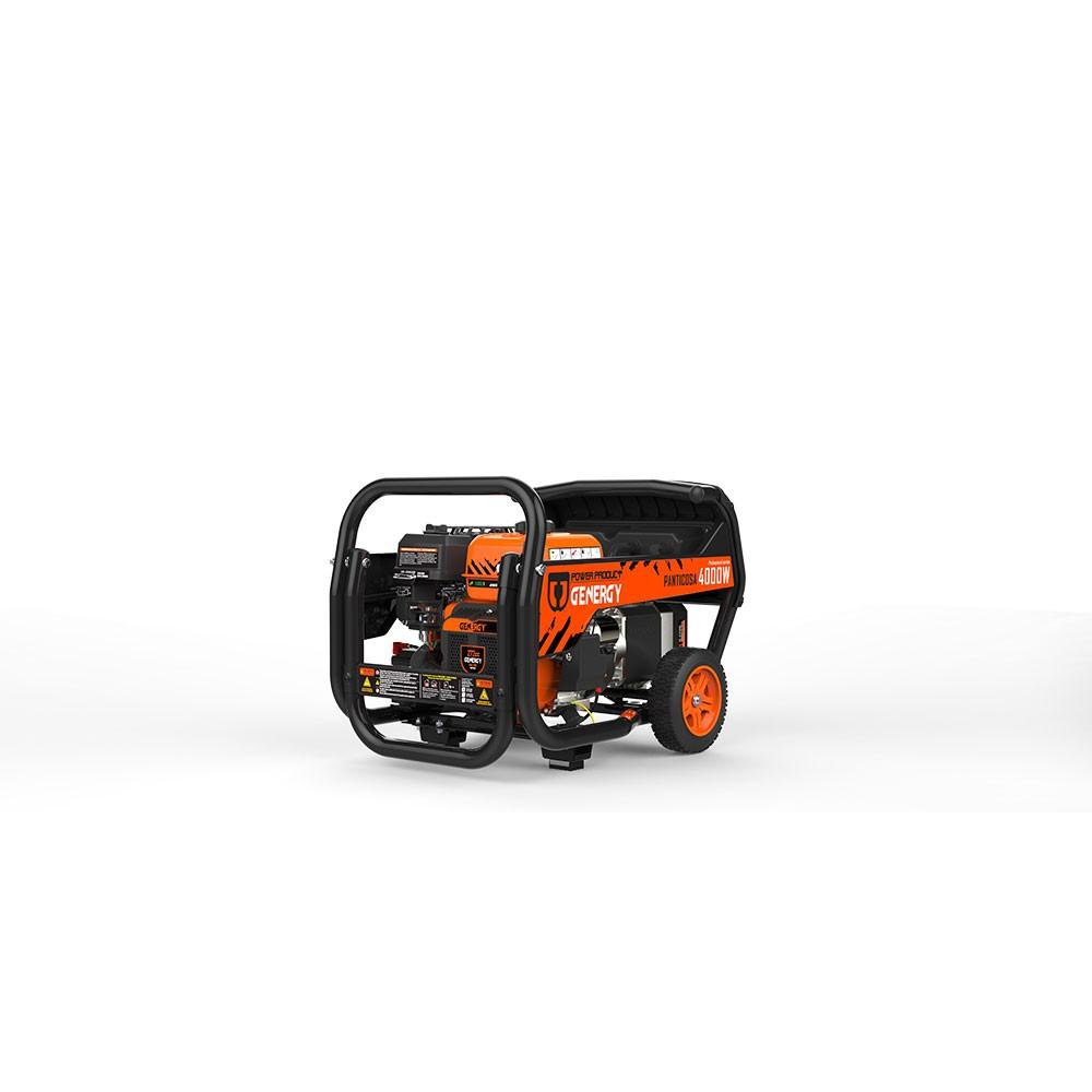 Generador Gasolina PANTICOSA 4000W GENERGY Grupo de Luz