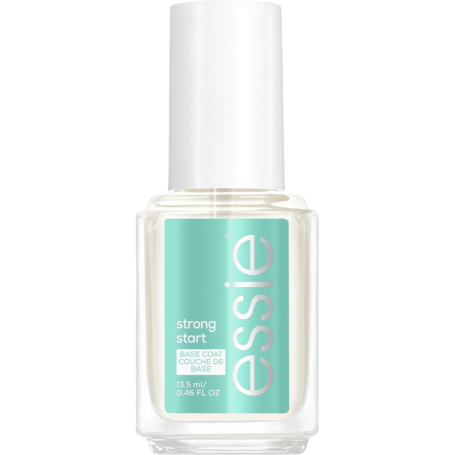 Essie Tratamiento de Uñas Base Coat Strong Start Uñas Más Resistentes 13.5 Ml
