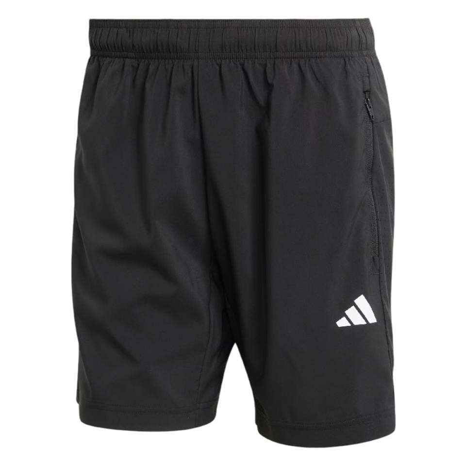 adidas Pantalon Corto Tecnico Negro Hombre
