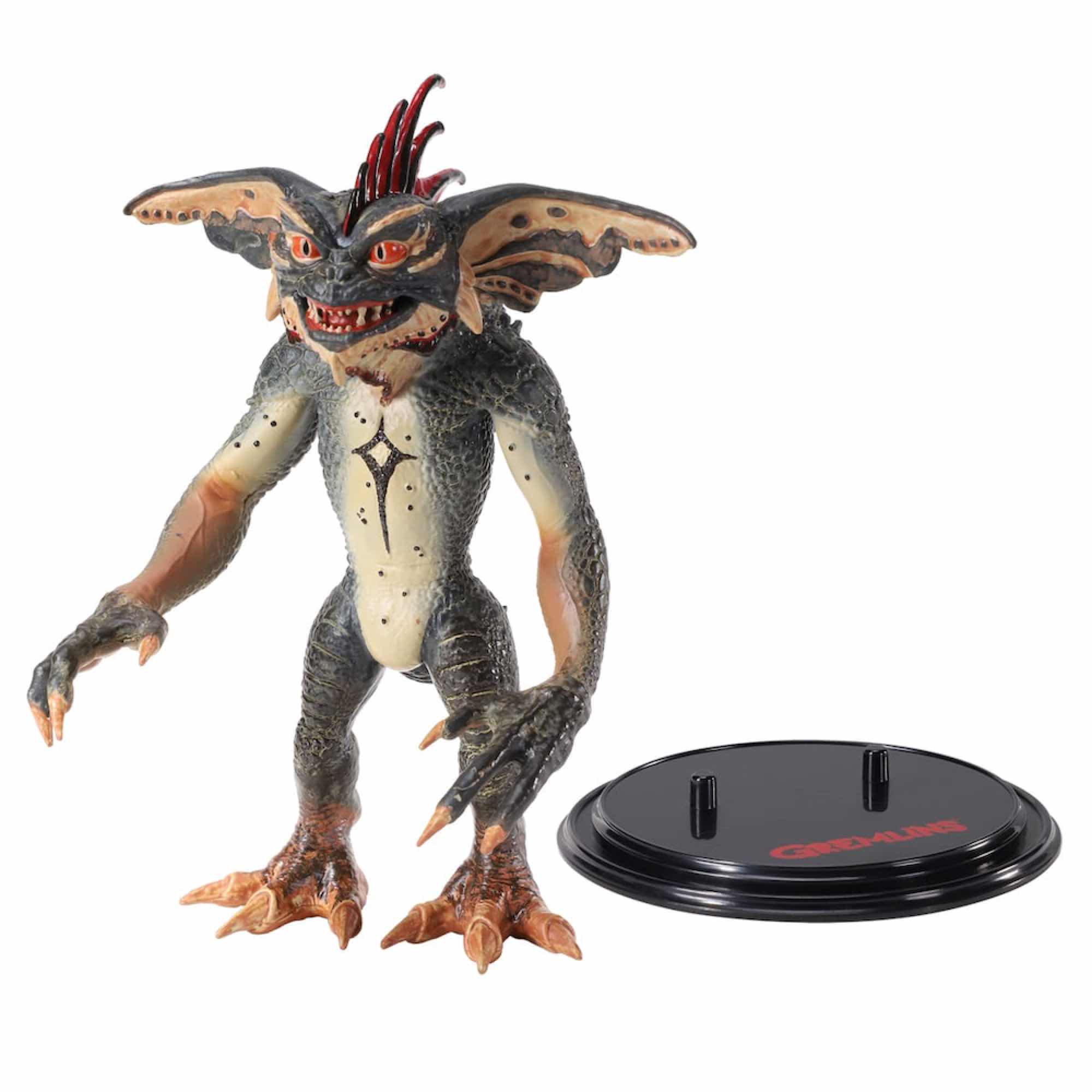 Noble Collection The Gremlins Mohawk Bendyfig