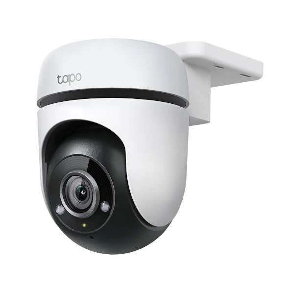 Vigilancia domótica Interior y exterior IP65 TP-LINK TC40  | Visión nocturna, Wifi, Sensor de movimiento