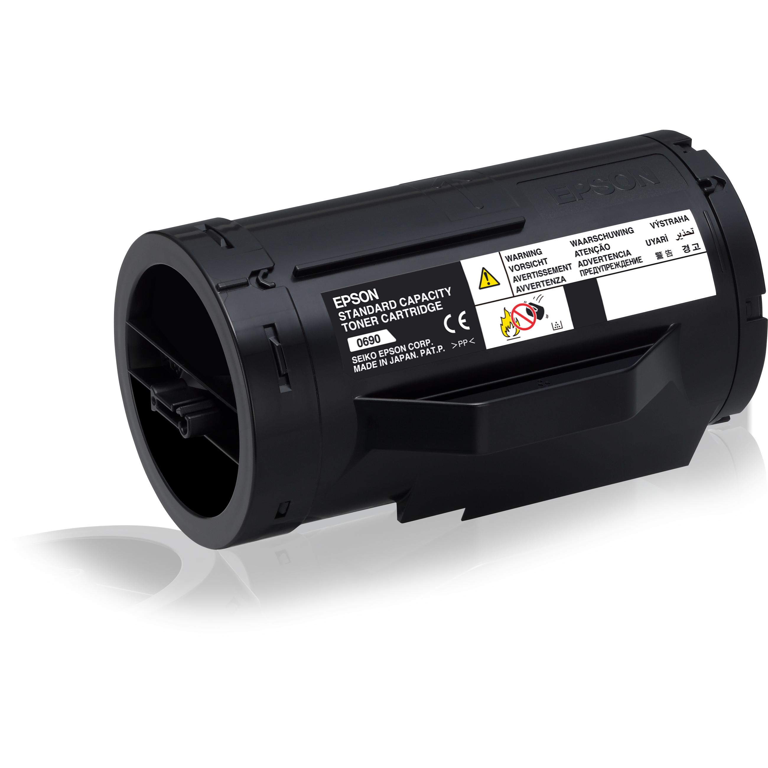 Epson Original Cartucho de tóner negro 2.7k