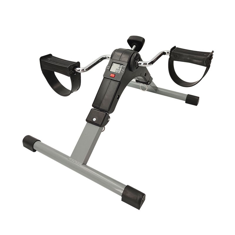 ALLINLIFE Mini Entrenador Práctico Bicicleta Pierna Ejercitador Paso a Paso Hemiplejía Rehabilitación Fitness Equipo de Entrenamiento Paso a Paso de Pedal