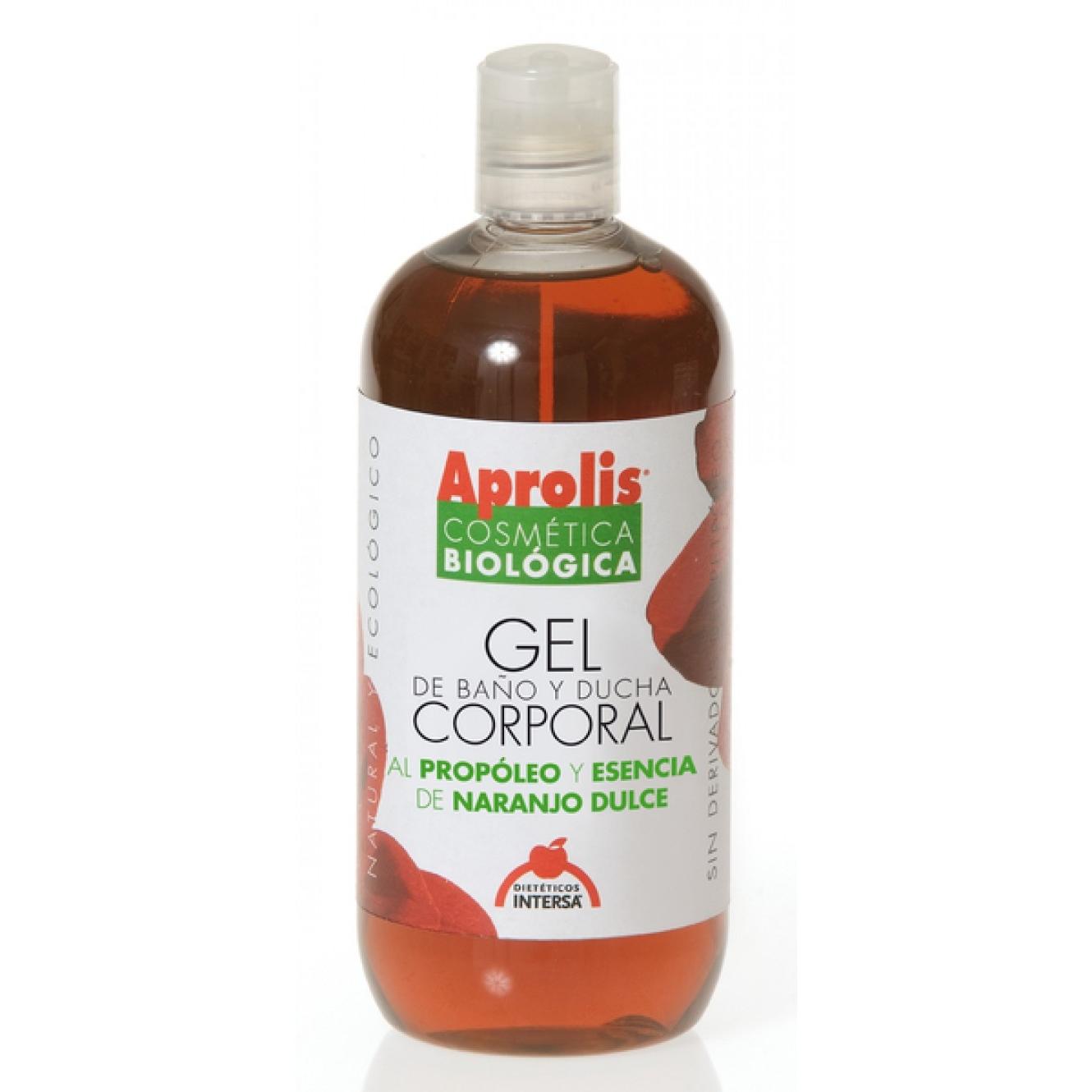 Aprolis Gel de Baño Bio - Intersa