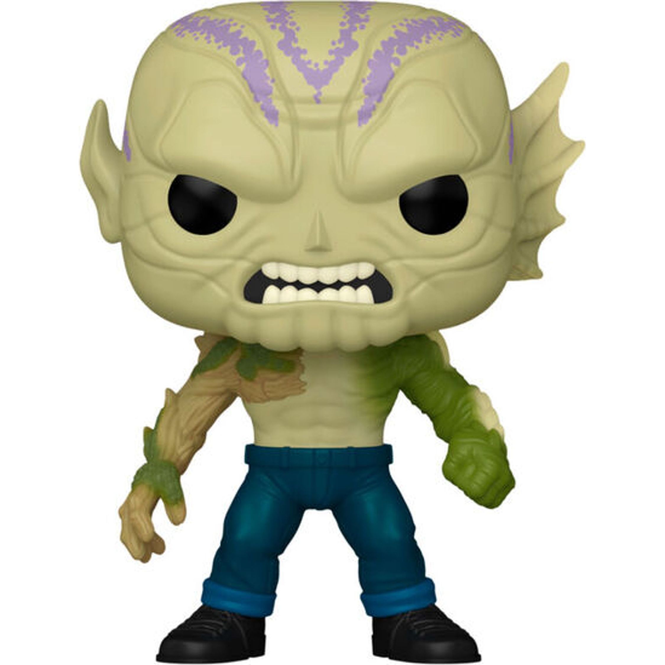 Funko - Figura Pop Marvel Secret Invasion Gravik - Funko Pop Coleccionable De Edición Limitada - Funko Pop Diseño Detallado Y Realista - Funko Pop Ideal Para Regalo - Funko Pop Gran Variedad De Personajes