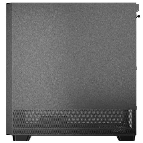 Antec - Caja de PC Gaming Flux E-ATX con ventana de cristal templado, soporte para radiador de 360 mm y puertos USB 3.0 y Type-C, compatible con placas ATX/ITX/microATX
