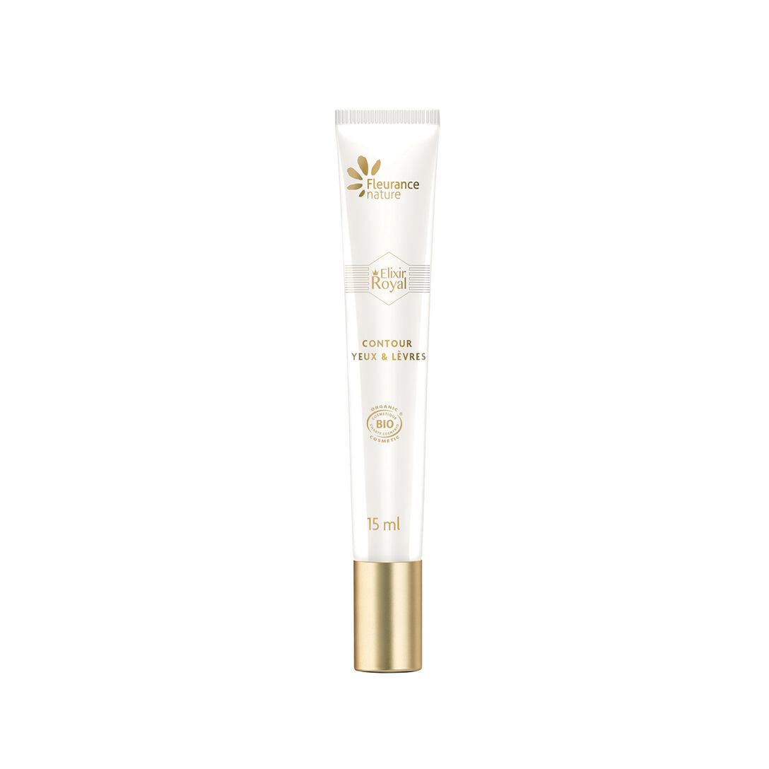 Elixir Royal Contorno De Ojos Y Labios Antiarrugas 15 ml Fleurance Nature