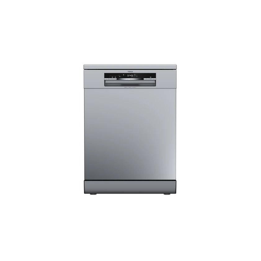 Lavavajillas 60cm Teka 114210008 14 cubiertos Clase C | inox