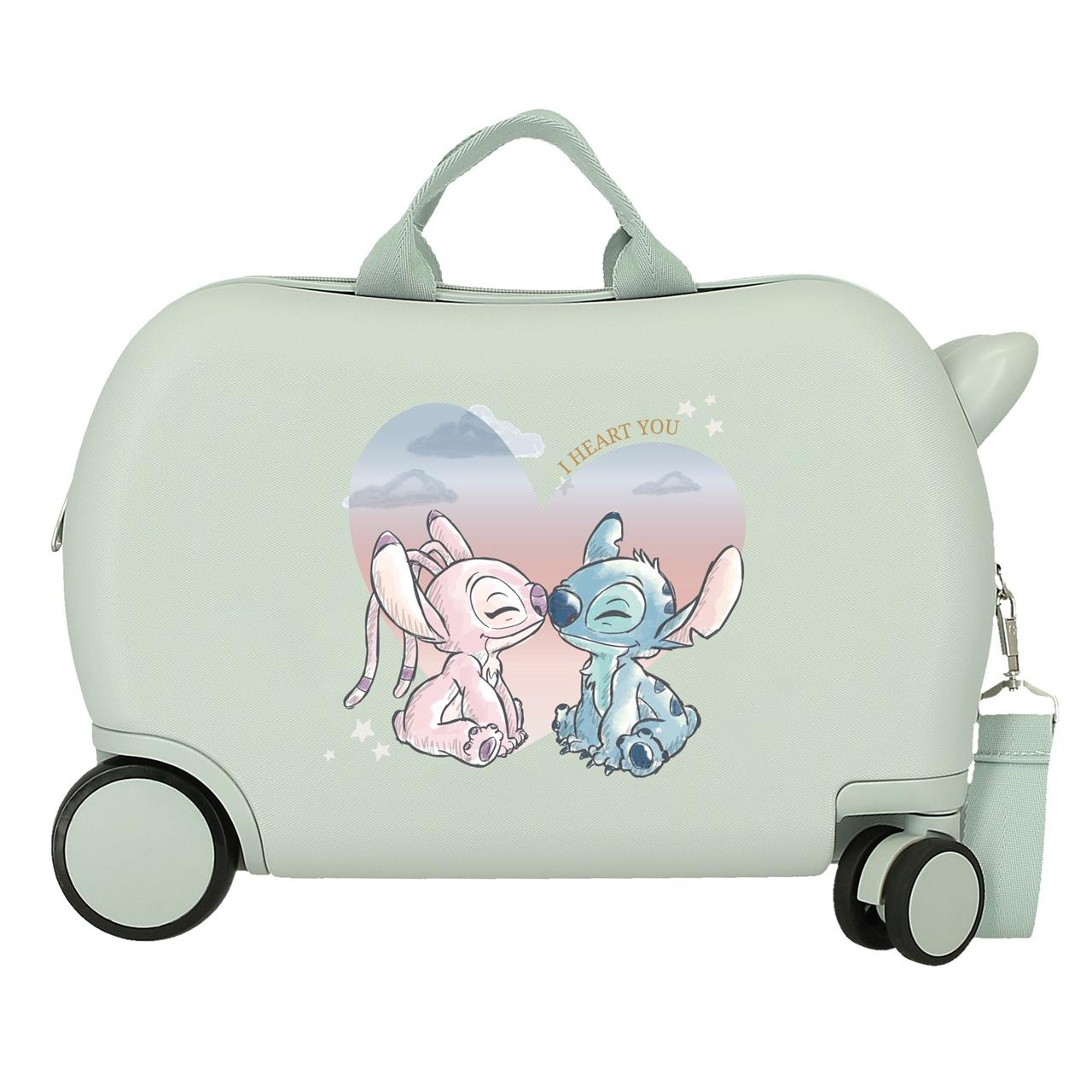 Maleta infantil Stitch Adorable 45x31x20 cm