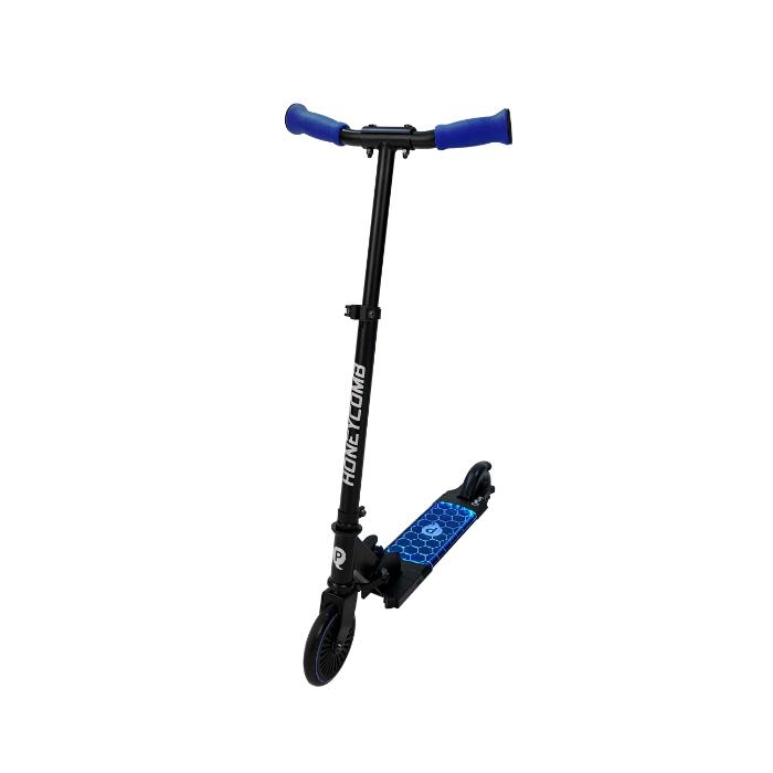 Scooter Qplay Honeycomb Blue