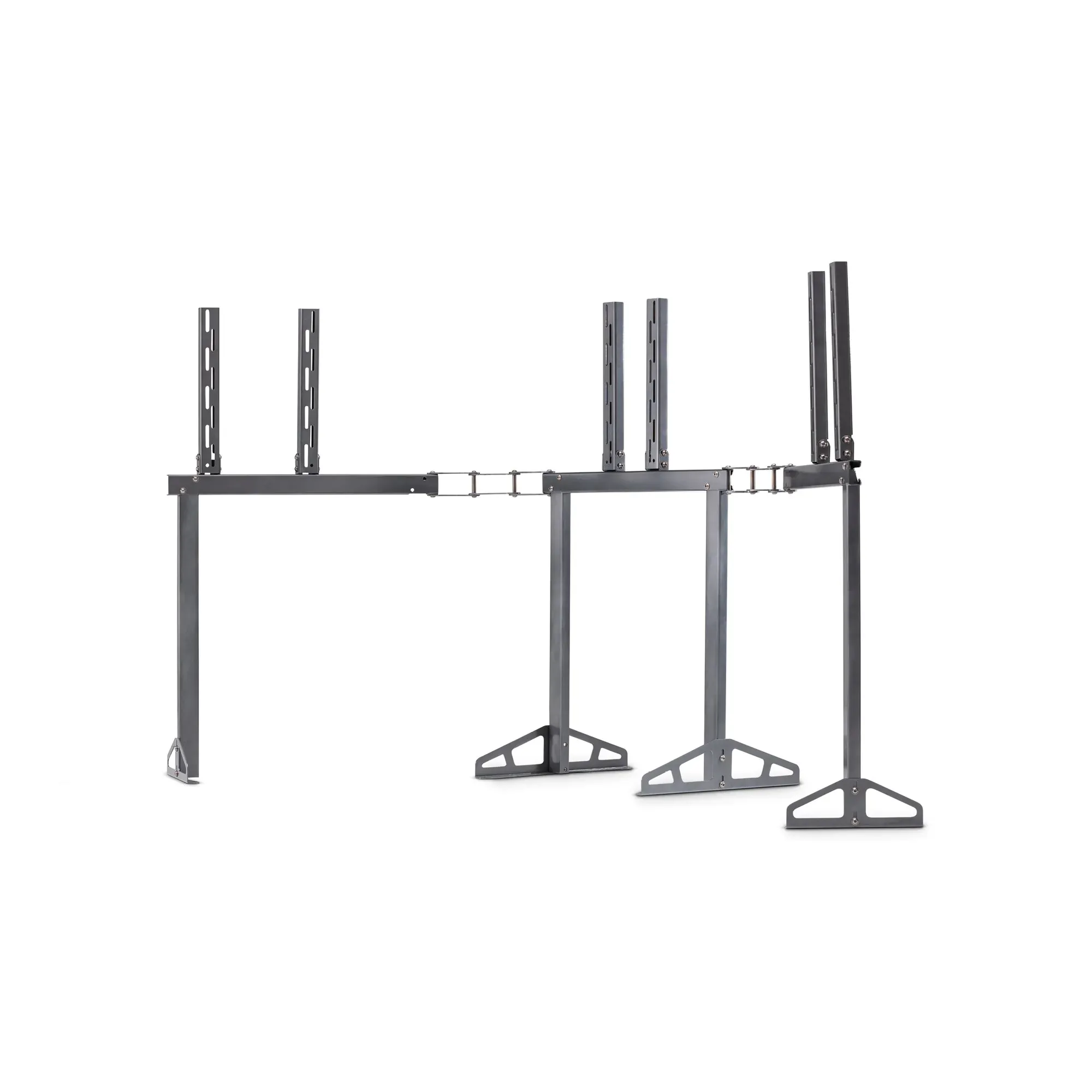 Playseat TV Stand - Triple - Soporte para tres pantallas en simuladores racing y de vuelo