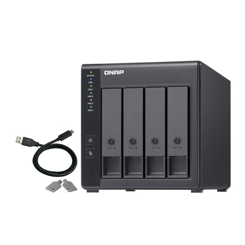 TR-004 4BAY EXP UNIT / DAS EXT