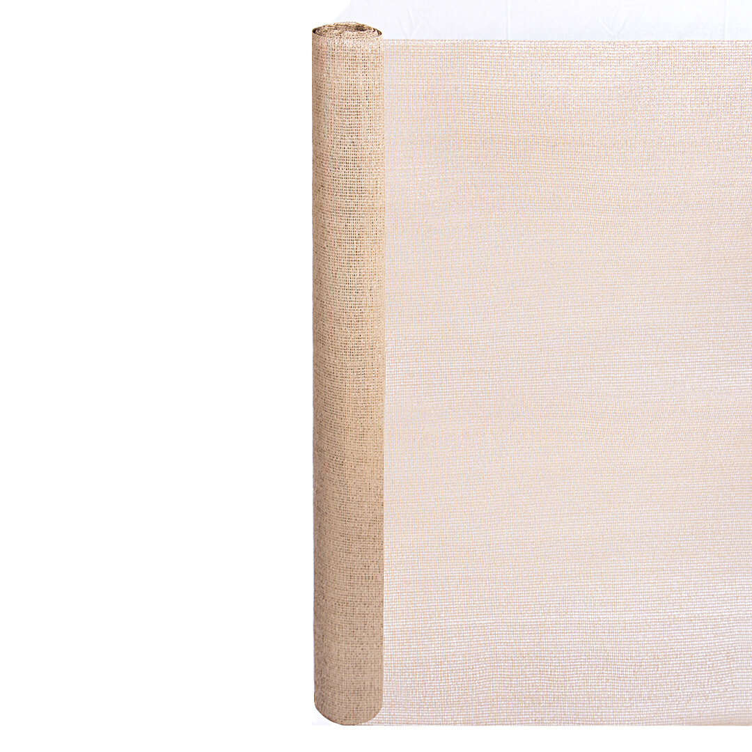 ROLLO MALLA OCULTACIÓN 120 G/M2 BEIGE