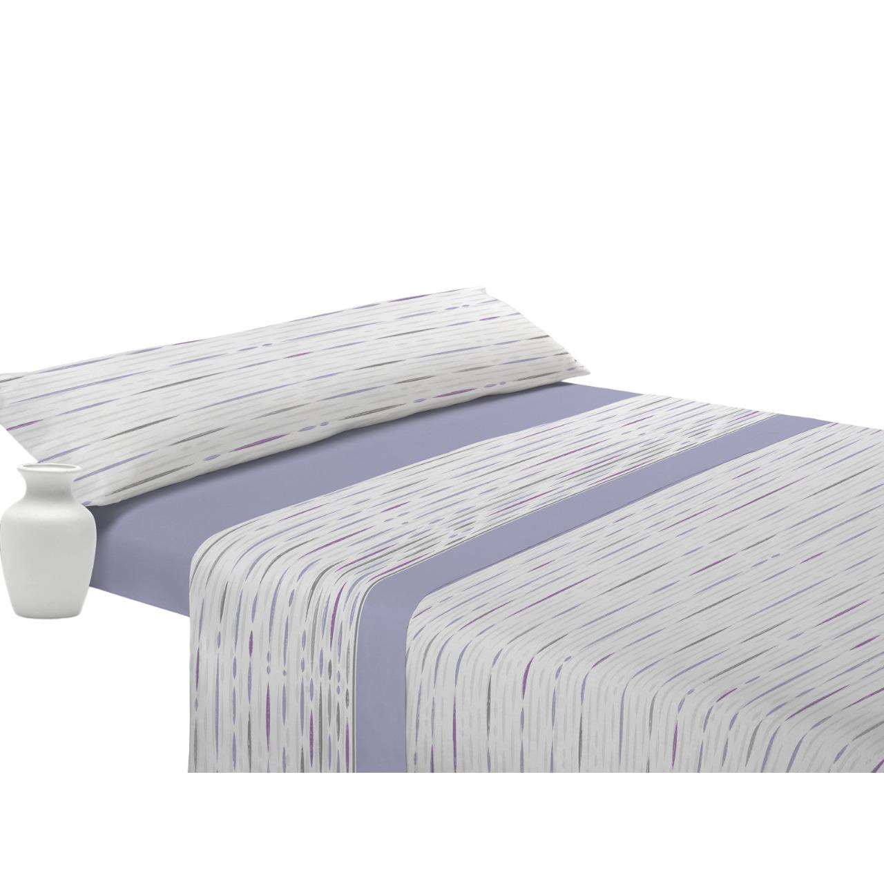 Donegal Collections - Juego de Sábanas Coralina Temporada Otoño Invierno - Disponible para cama de 90cm, 105cm, 135cm, 150cm y 180cm