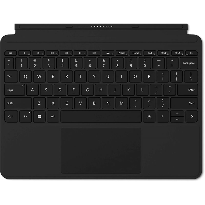 Teclado Microsoft Surface Go Type Cover Black