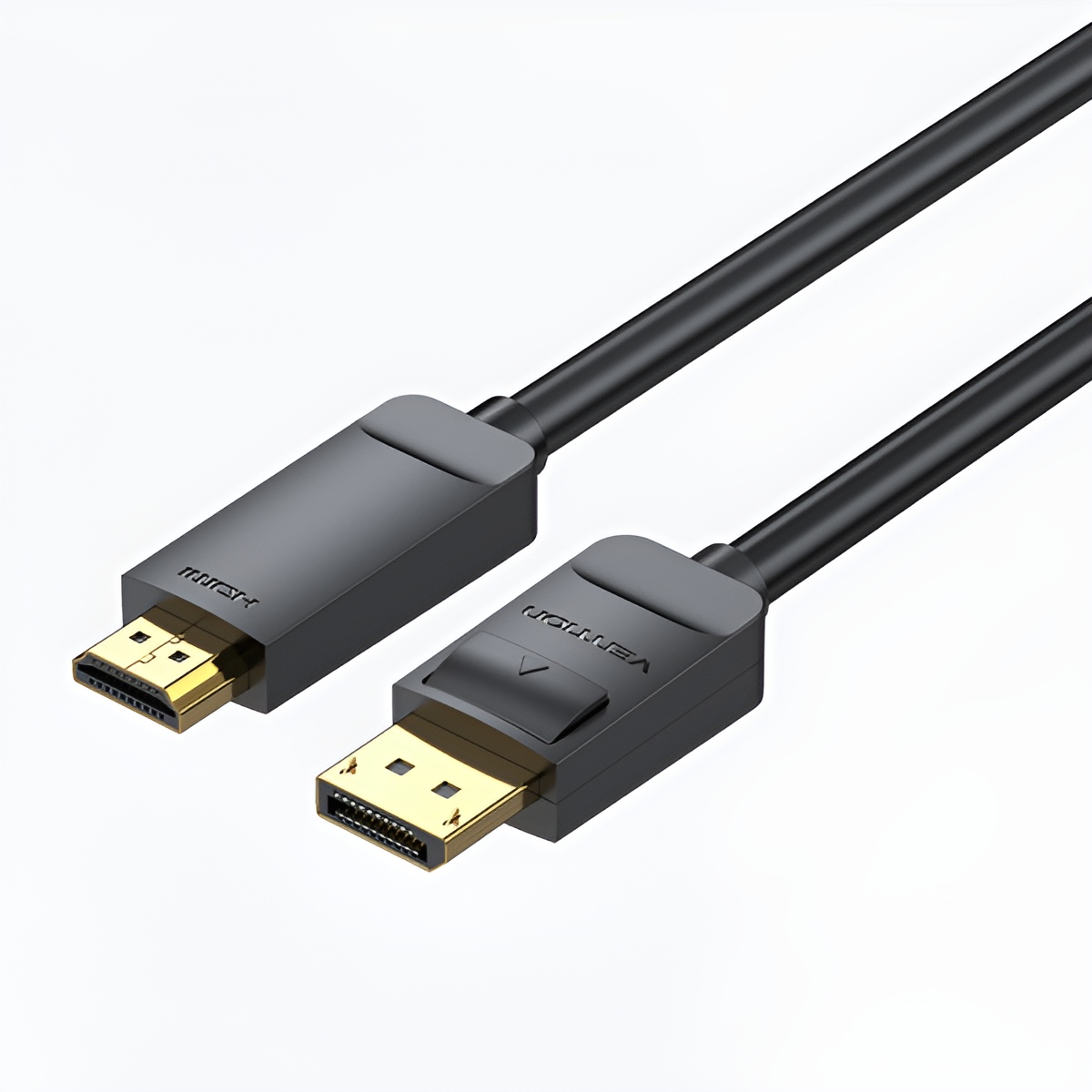 Vention conversor displayport macho a hdmi macho 4k - 2m - color negro