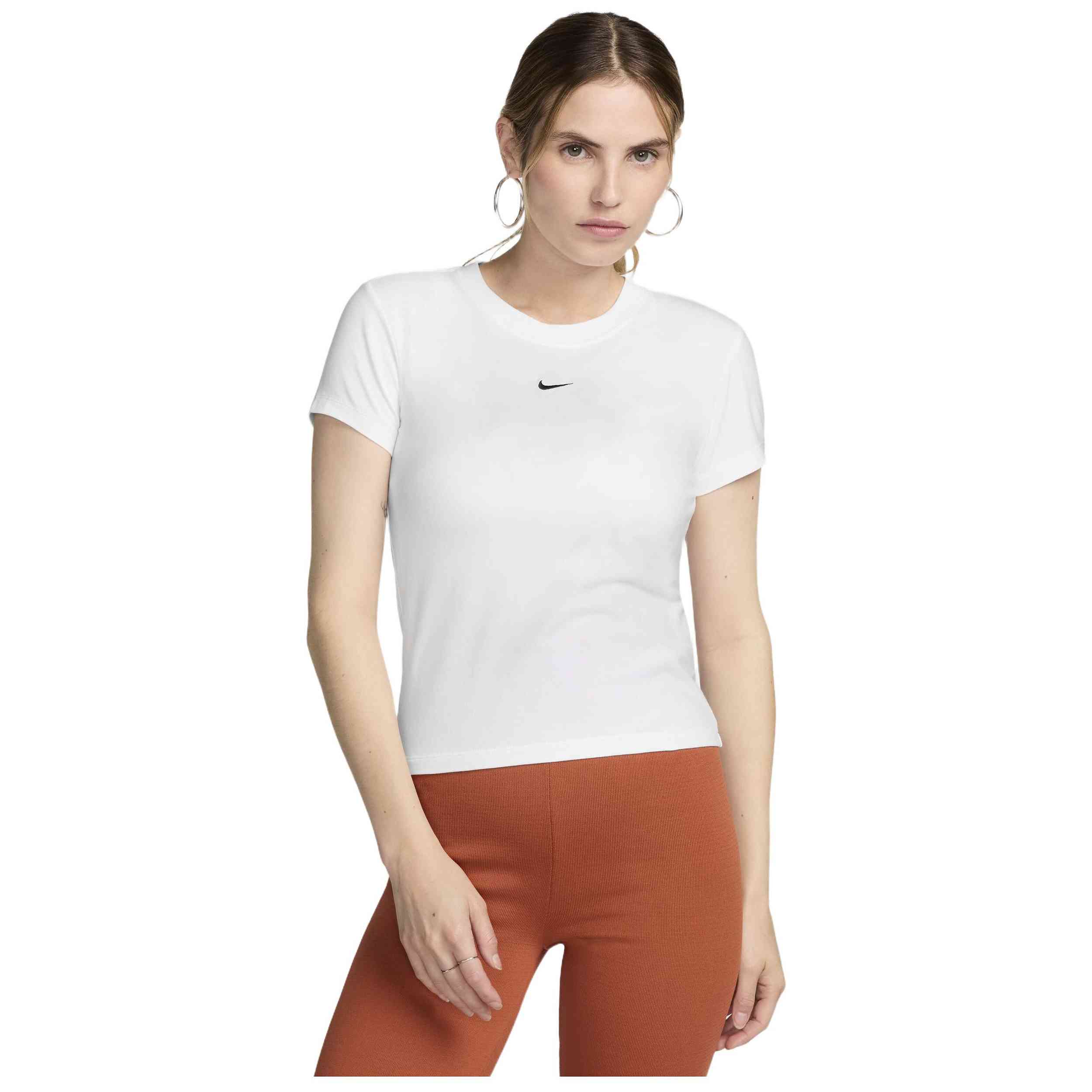Camisetas Nike modelo Fv5508 en color Blanco