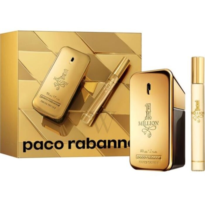 PACO RABANNE - Set One Million 100ml EDT+ Mini 10ml