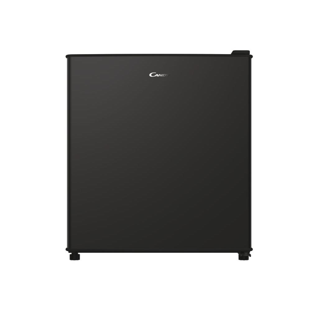 Frigorífico Candy CHASD4351EBC, Clase energética E, Independiente, Despensa, Altura 51 cm, Capacidad neta del frigorífico 42 L, Nivel de ruido 37 dB, Color negro