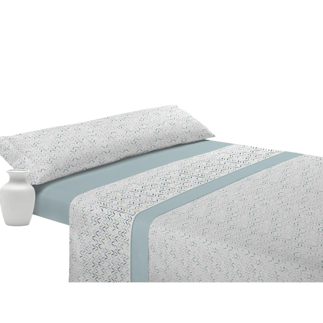 Donegal Collections - Juego de Sábanas Coralina Temporada Otoño Invierno - Disponible para cama de 90cm, 105cm, 135cm, 150cm y 180cm