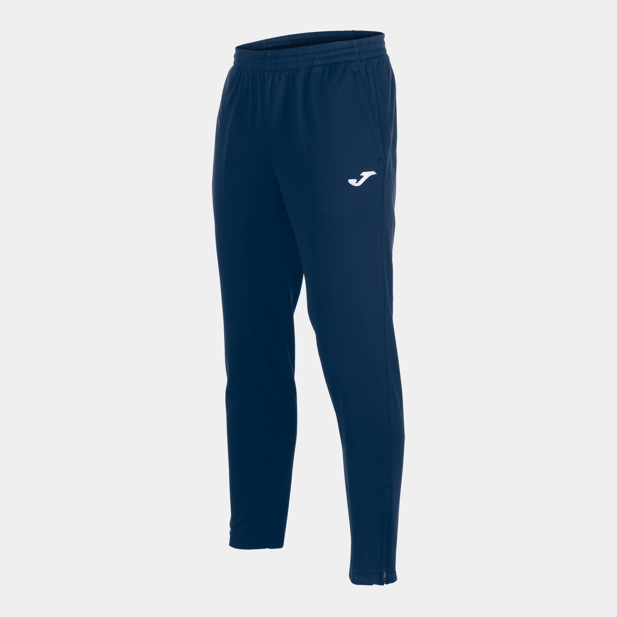 Pantalón Largo Skinny Hombre Joma Elba 100540 Marino 331 Cálido y Resistente