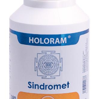 Equisalud Holomega Sindromet 60 Cápsulas