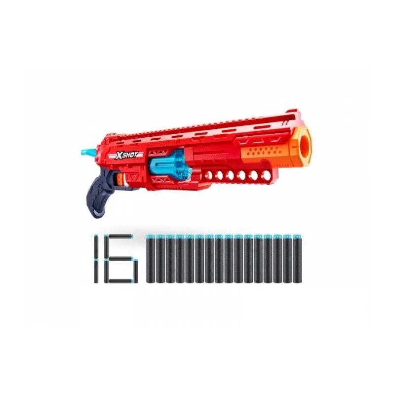 PISTOLA XSHOT CALIBER. DE COLOR BABY