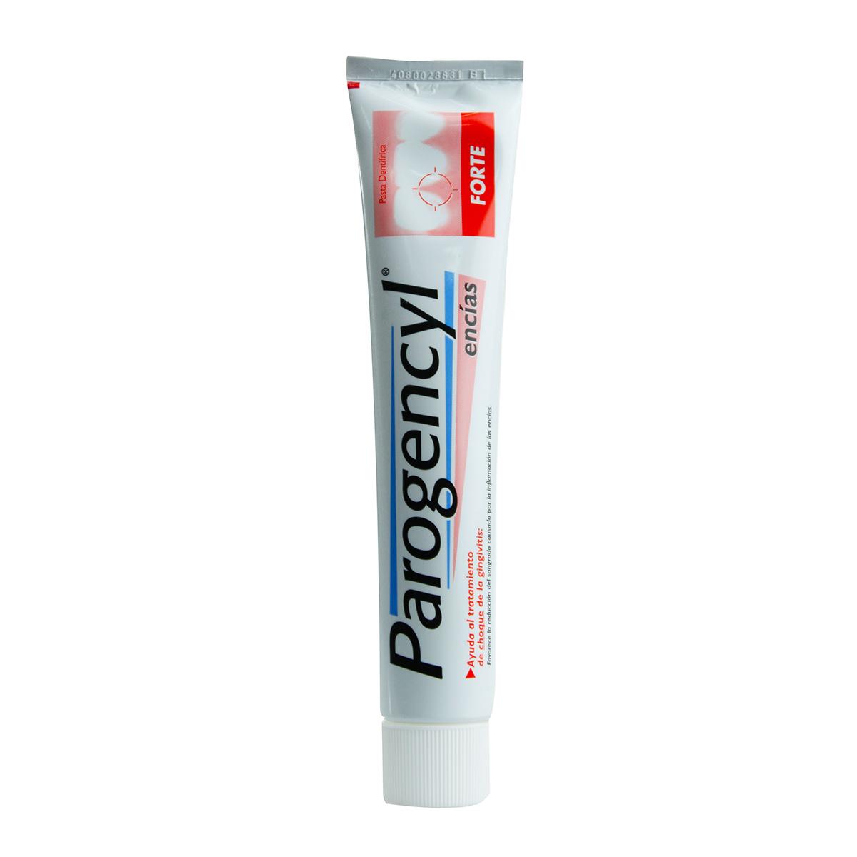 Parogencyl - Parogencyl forte pasta dental 75 ml