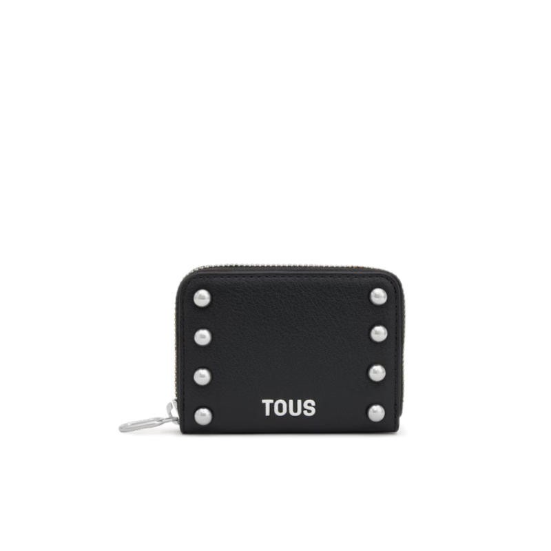 Monedero Negro Tous 2002380651 Jewelry Studs - Tachuelas
