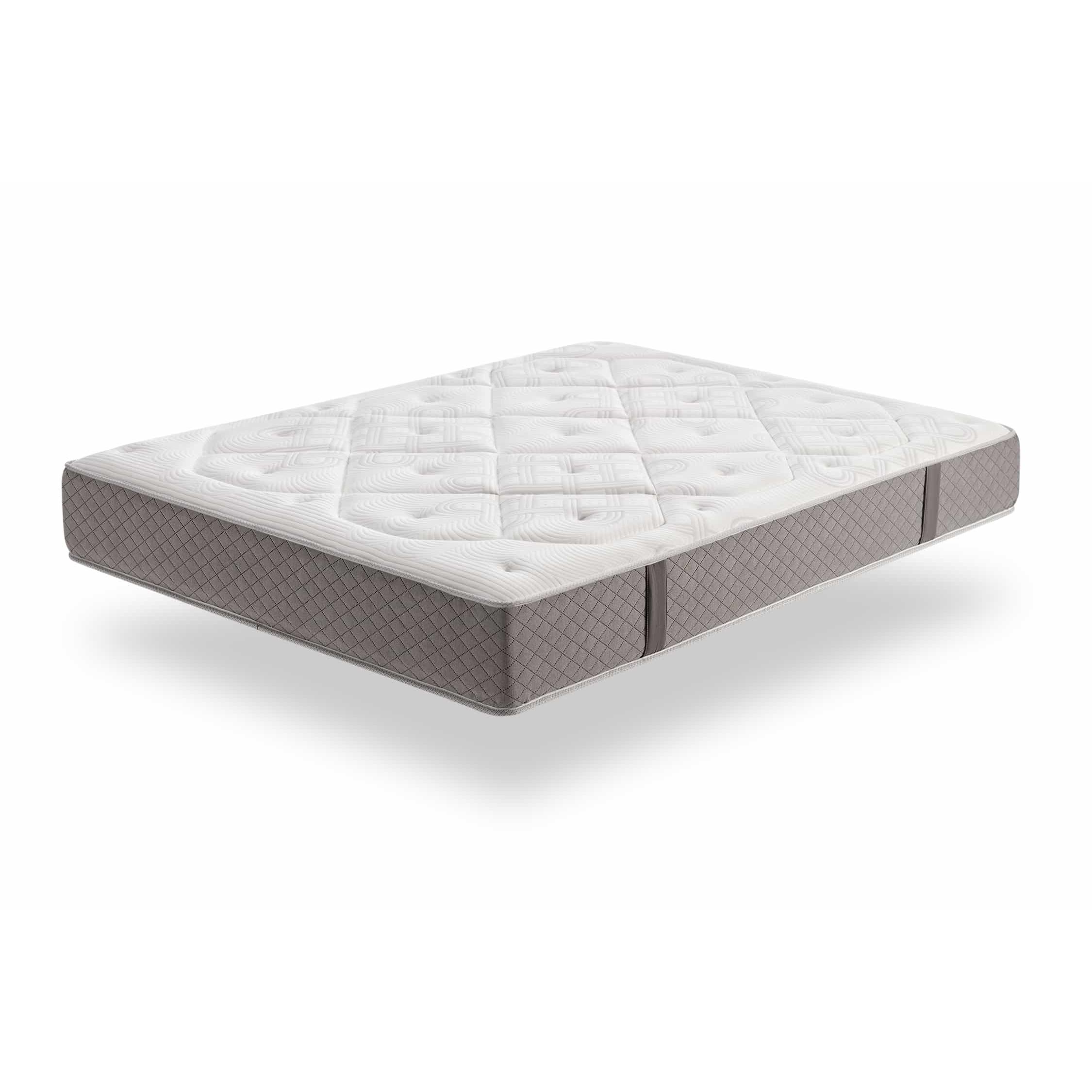 Colchón Platinium Classic, 26 cm, , Espuma- Ergonómico - Independecia de lechos - Transpirable - Moonia