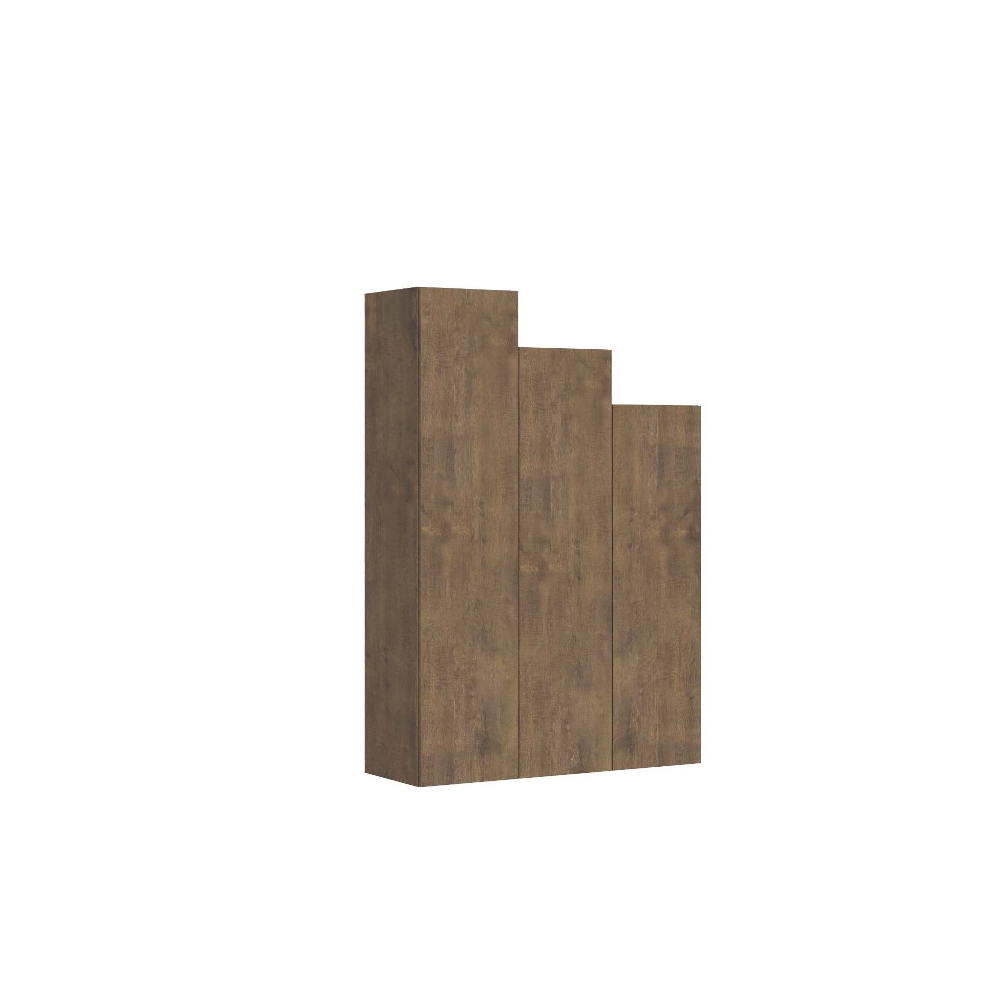 Composición de pared para salón A31 An.120 Al.173,6 Pr.39,2 - Itamoby