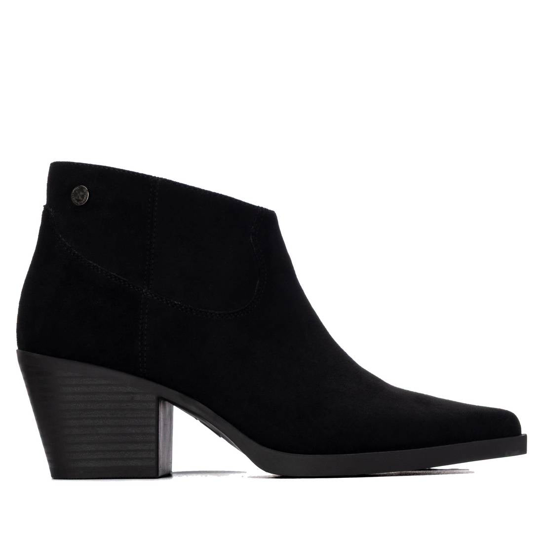Xti - Botas Camperas Mujer - Calzado Cómodo y Versátil - Moda casual - Modelo  14651701