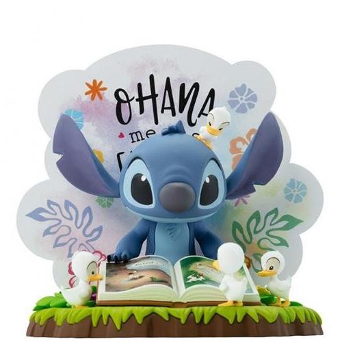 ST Disney Lilo & Stitch : Stitch Ohana 10cm