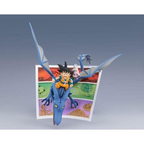 ST Dragon Ball Fig ZERO: Son Goku / Supreme Kai (Mini) 23cm