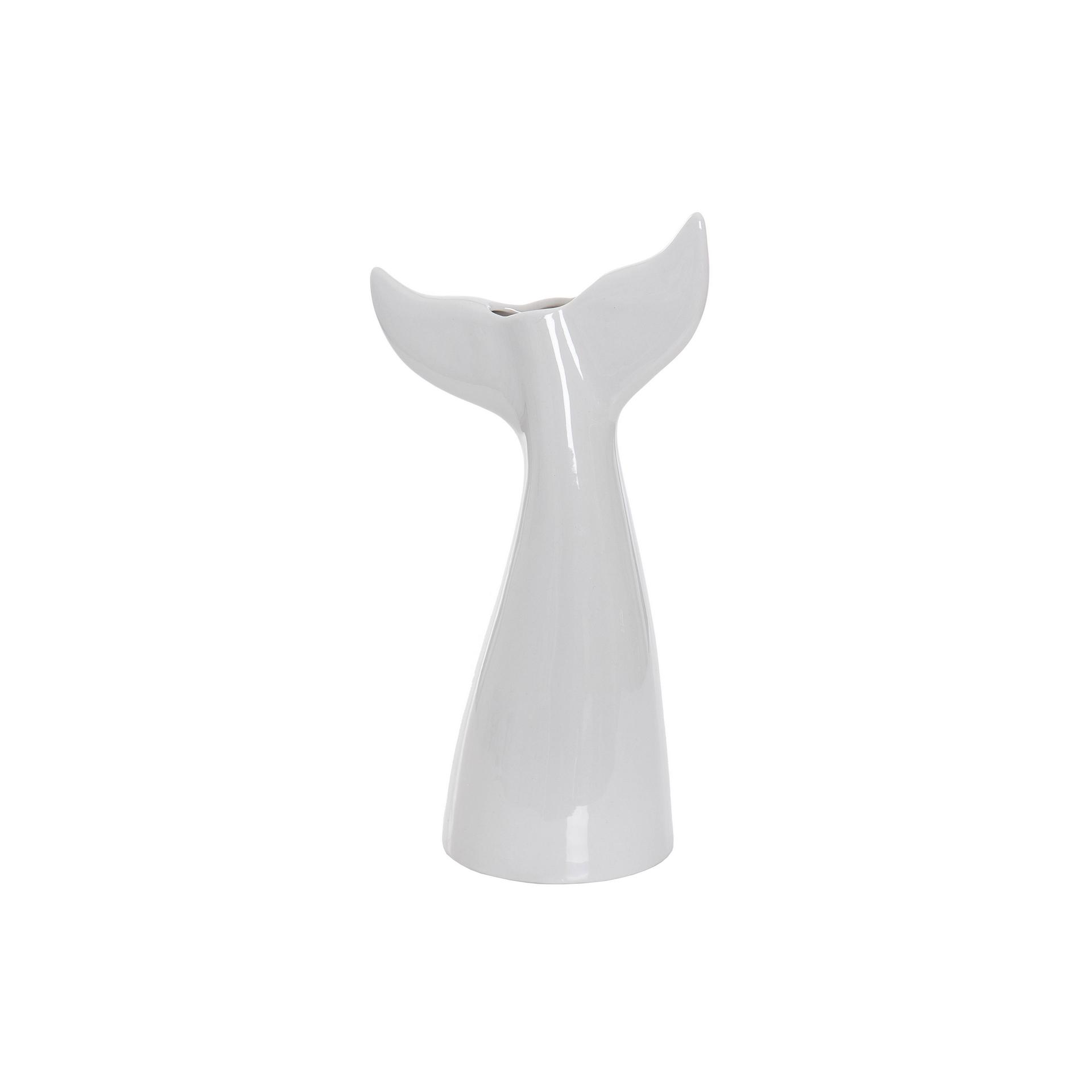 Jarron porcelana 15x10x28 cm , El mejor complemento para tu hogar.