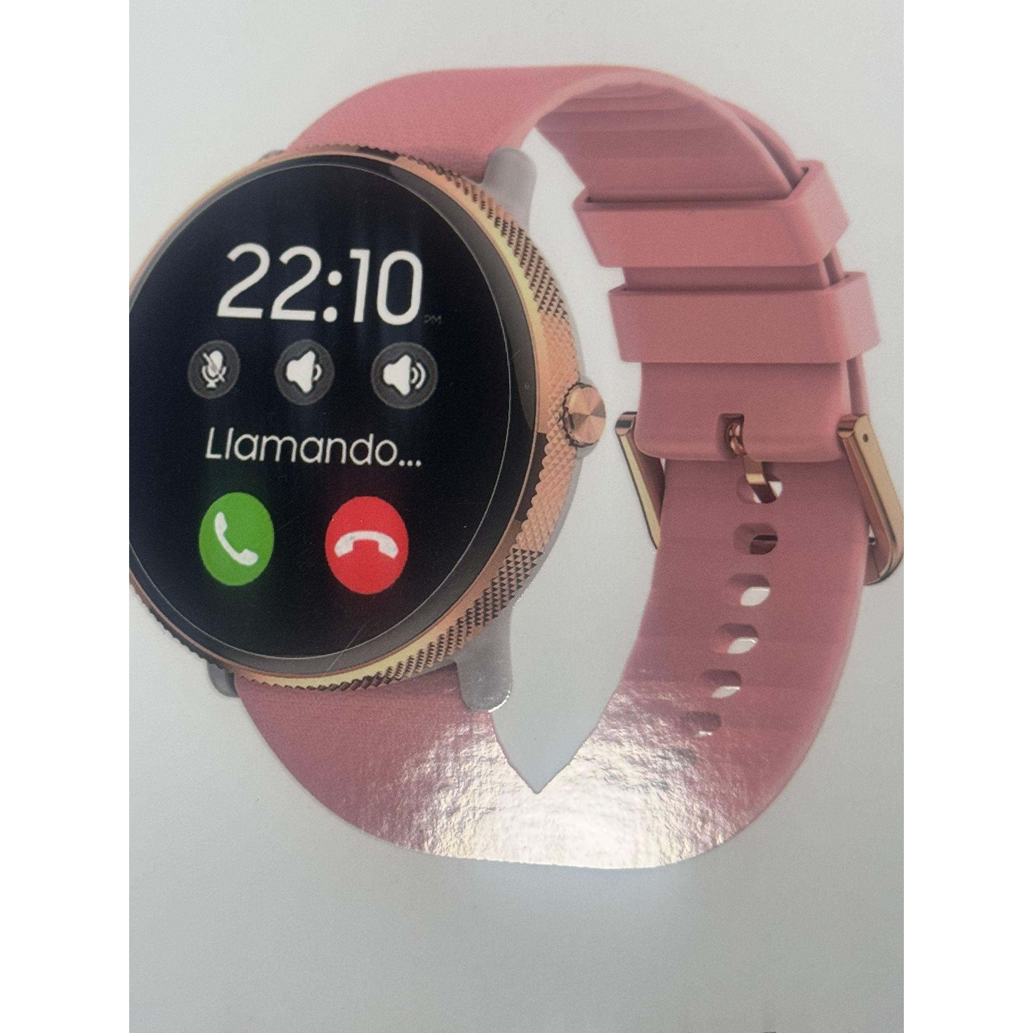 Reloj inteligente COOL Accesorios con tecnología avanzada, conectividad Bluetooth, Android Wear y batería de 260 mAh