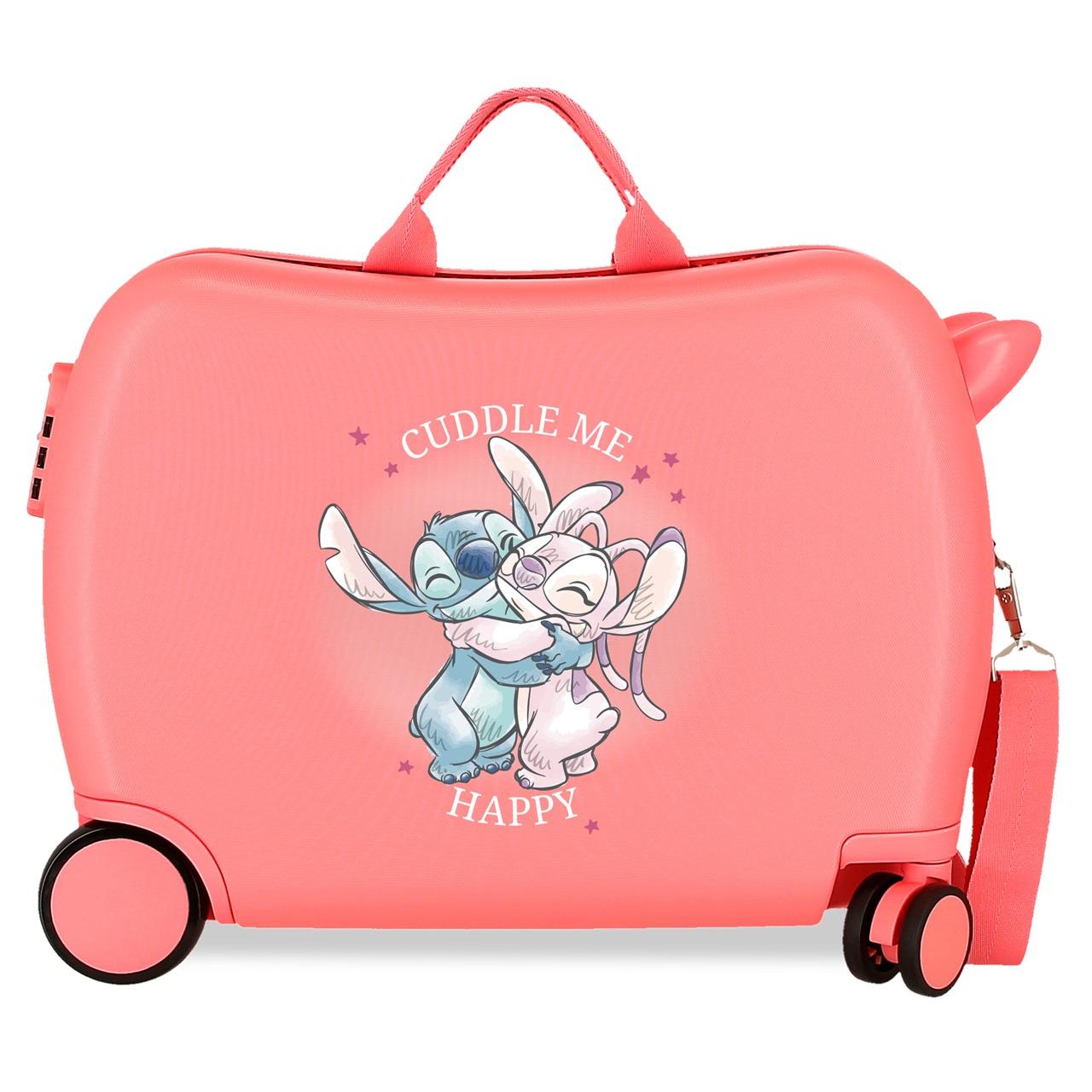 Maleta infantil Stitch Adorable 50x38x20 cm