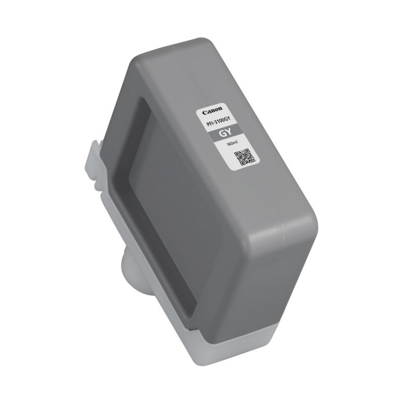 Canon - PFI-3100GY cartucho de tinta 1 pieza(s) Original Gris 6426C001