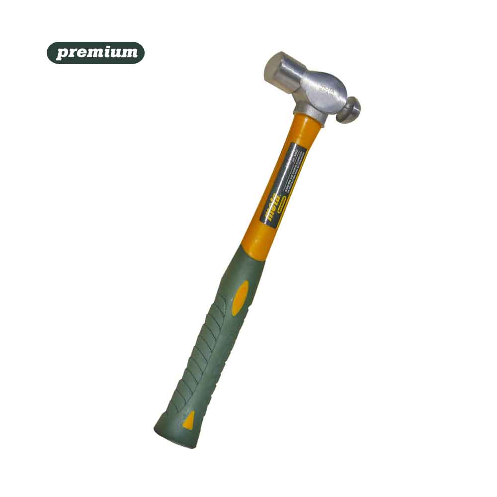 MOTA Martillo Bolita Pulido 335gr con Fibra MB03 - Herramienta Eléctrica