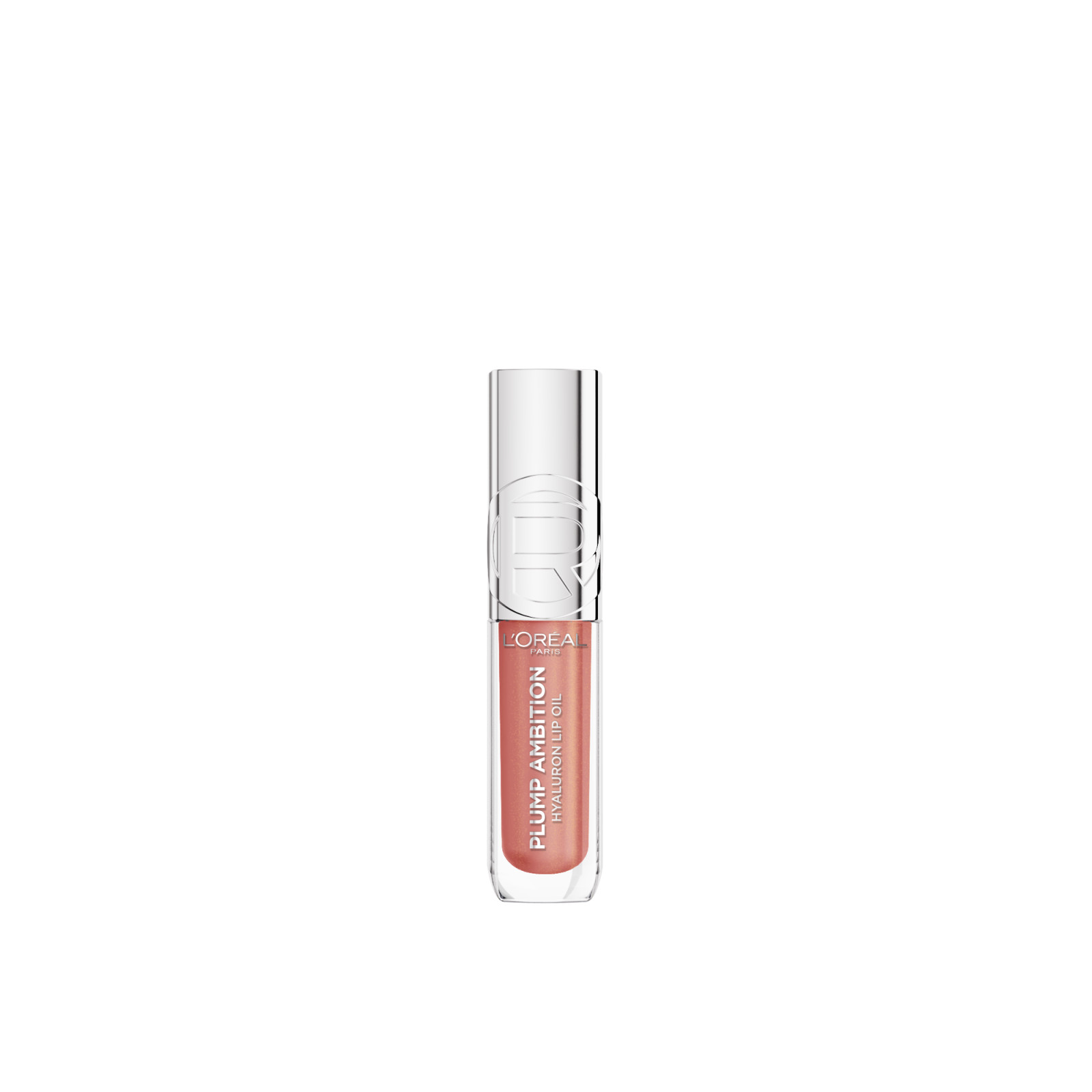 L'Oréal Paris | Plump Ambition - Aceite Labial voluminizador con Ácido Hialurónico