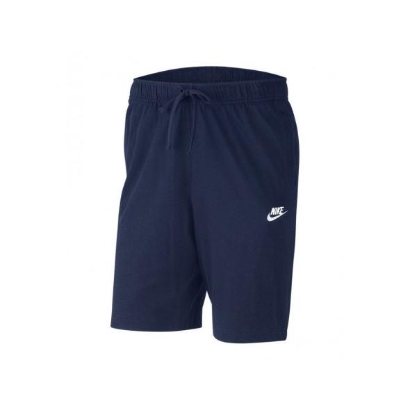 NIKE M NSW CLUB SHORT JSY PANT COR ALG MAR 410