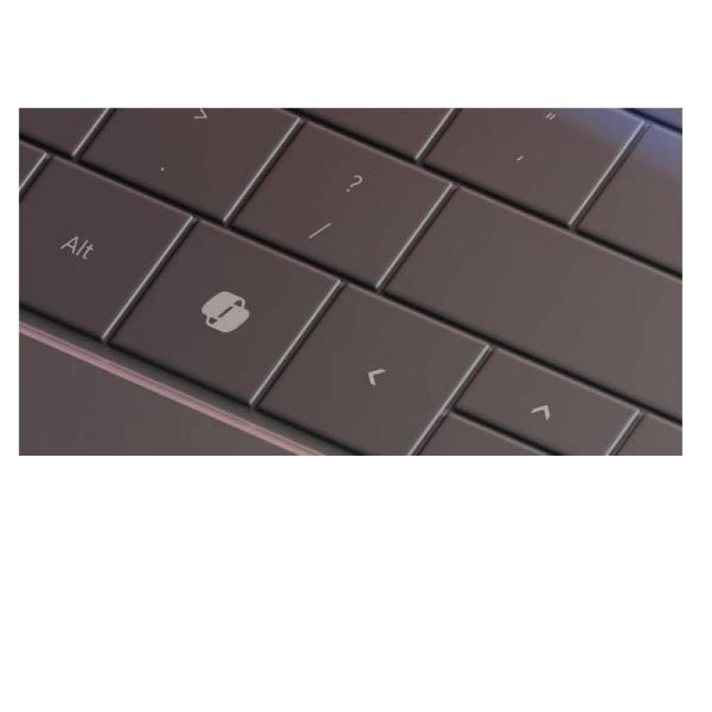 TECLADO SRF PRO FLEX NEGRO BLT